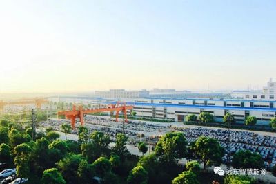遠(yuǎn)東智慧能源綠色工廠大揭秘
