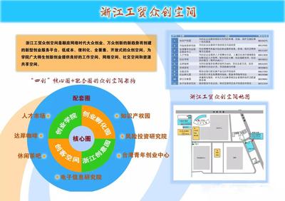 浙江工貿(mào)學(xué)院再獲國家級(jí)殊榮 國家級(jí)眾創(chuàng)空間與科技中介服務(wù)雙翼齊飛