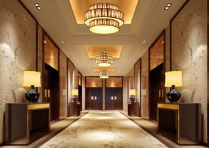 溫泉酒店裝飾設(shè)計(jì)新標(biāo)桿 鎮(zhèn)昆裝飾案例解析與室內(nèi)外施工工藝探秘