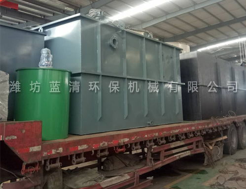 濰坊藍(lán)清環(huán)保 以高品質(zhì)一體化污水處理設(shè)備，助力河北新農(nóng)村建設(shè)