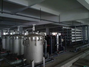 中水回用 激活藍(lán)海市場(chǎng)，廢水處理設(shè)備迎來(lái)新機(jī)遇