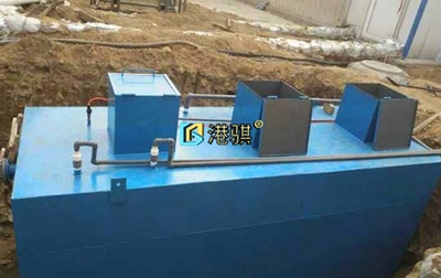 洗滌廢水處理設備 守護清潔背后的水資源